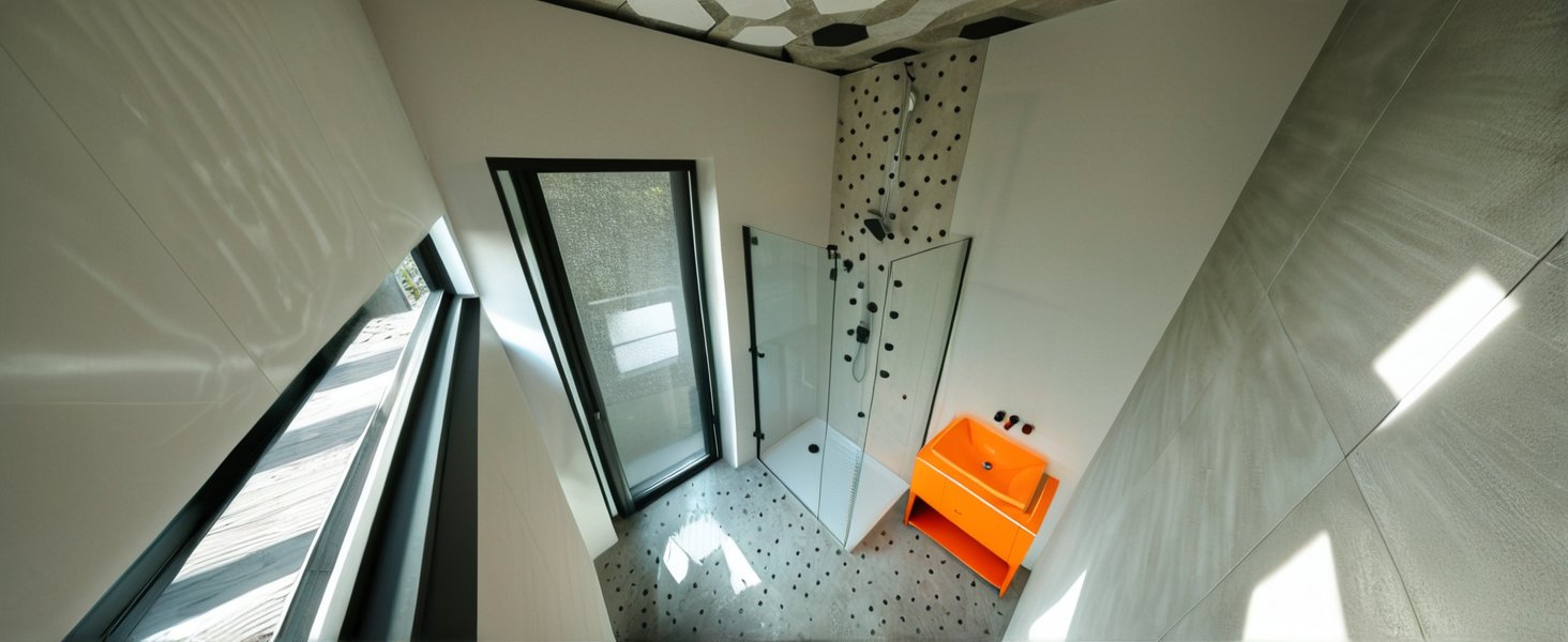 Studio 45 pod — bedroom
