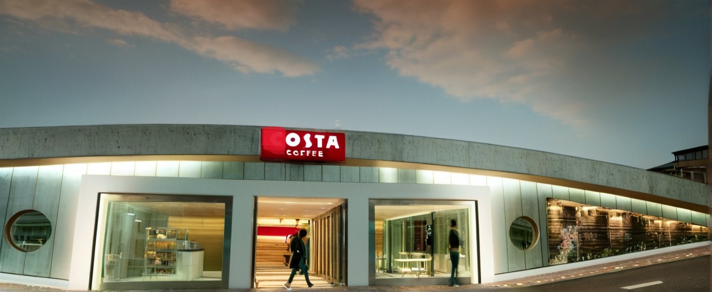 Ursa Major — Café Brand Partner exterior