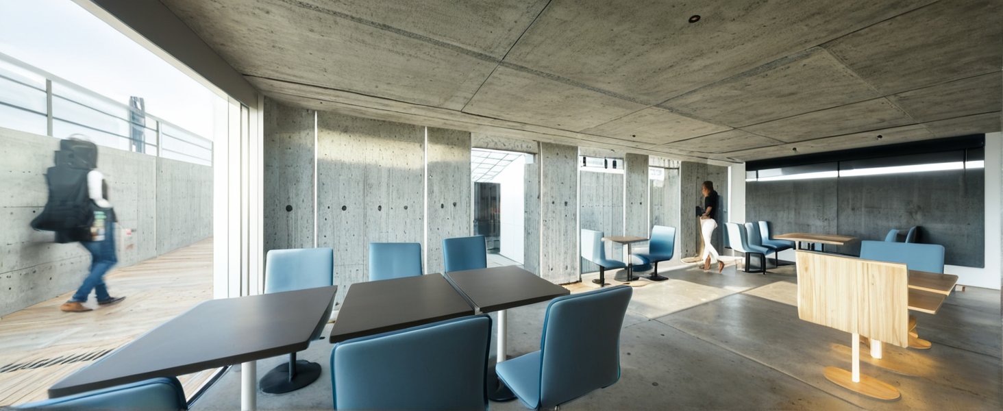 Ursa Major dining room